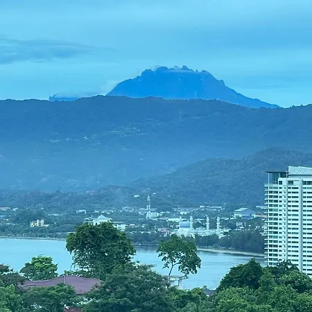Mt Kinabalu Jq 2 Bedroom Apt